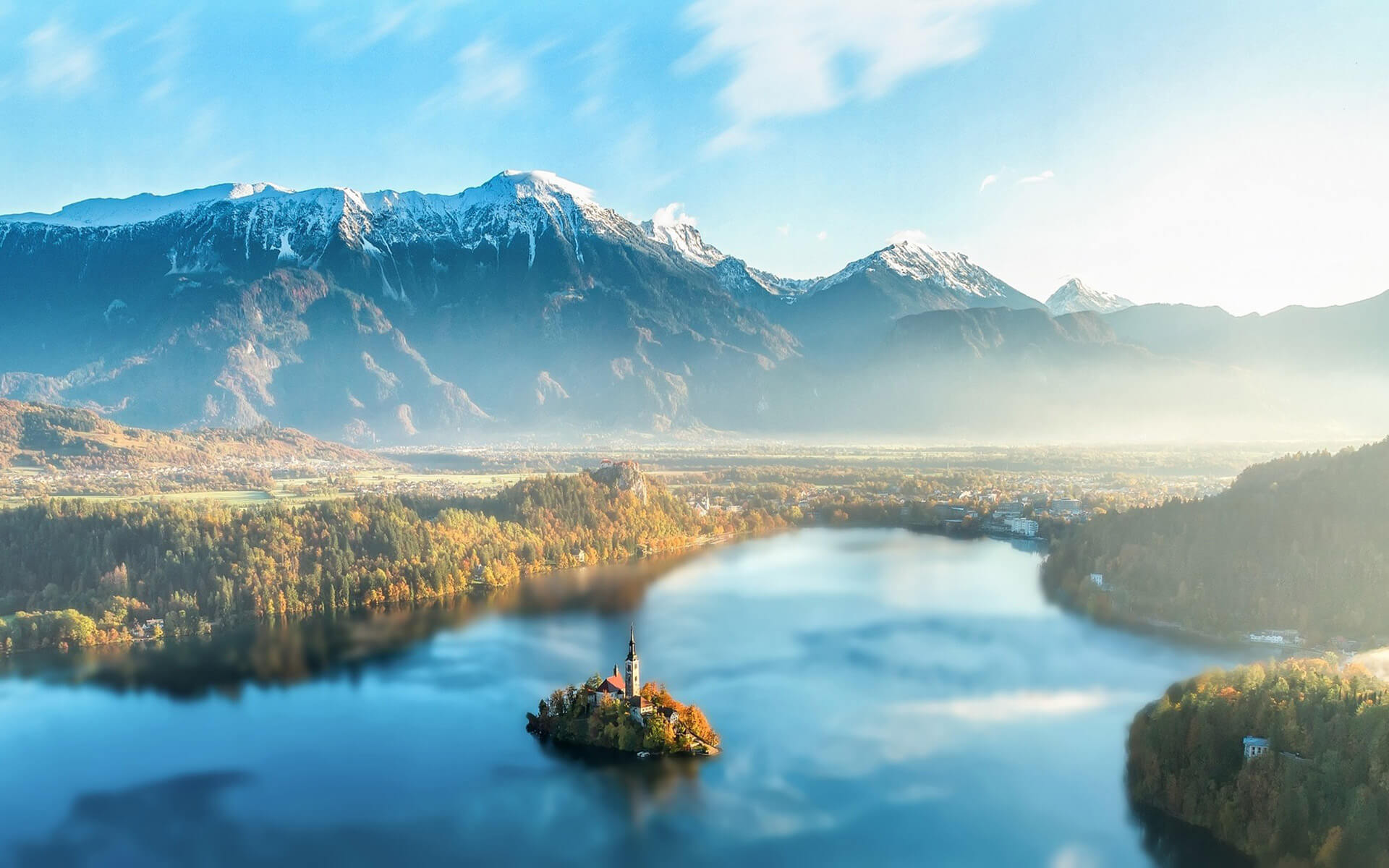 Slovenia - Bled