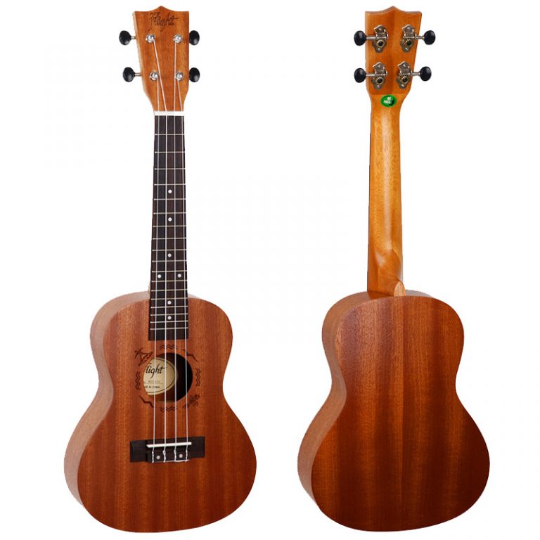 Flight NUC310 Ukulele Concerto In Finitura Naturale - Perfetto Per Principianti E Musicisti Esperti