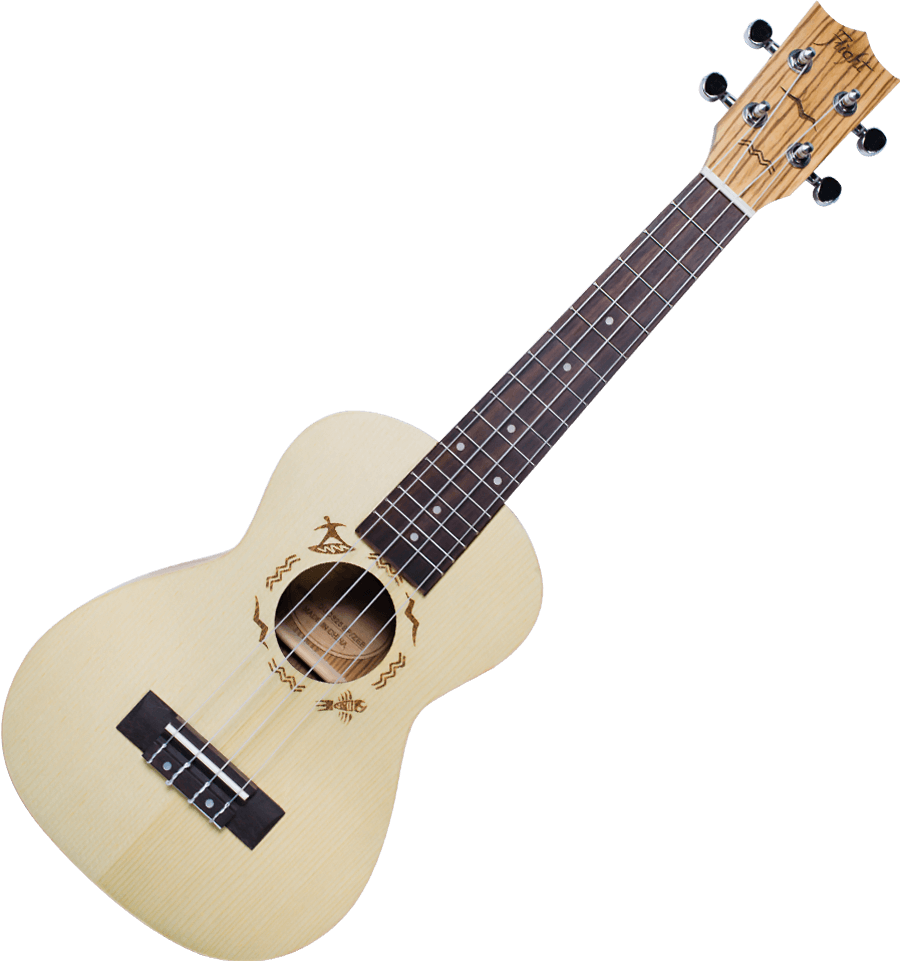 Flight DUC325 SP/ZEB Concert Ukulele – Flight Ukuleles