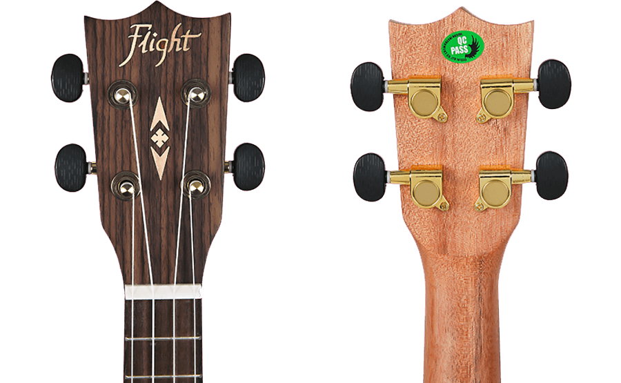 Flight DUC450 Mango Concert Ukulele – Flight Ukuleles