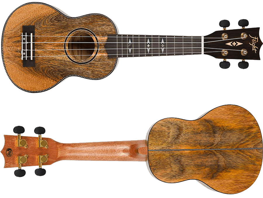 Flight DUS450 Mango Soprano Ukulele – Flight Ukuleles