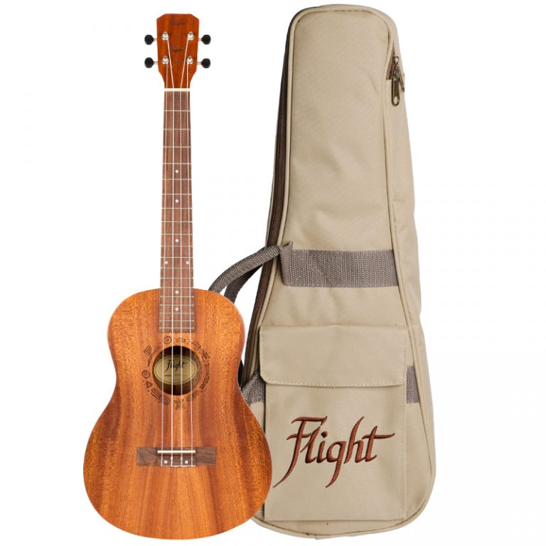 Flight NUB310 Baritone Ukulele Flight Ukuleles
