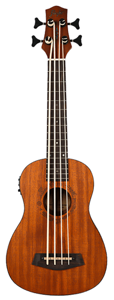 DU-BASS Electro-Acoustic Bass Ukulele