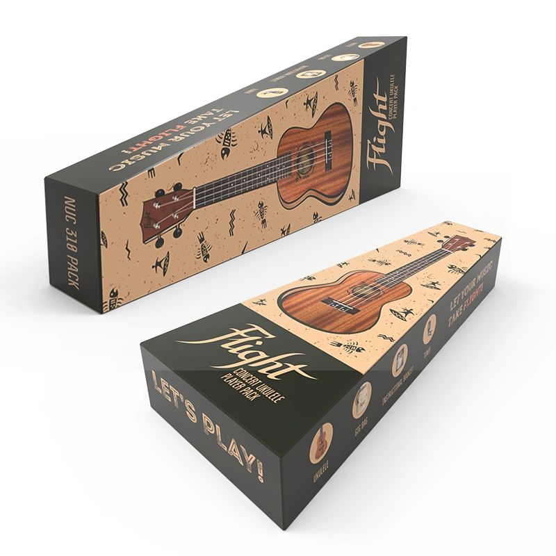 Flight NUC310 Concert Ukulele Pack - Image 5