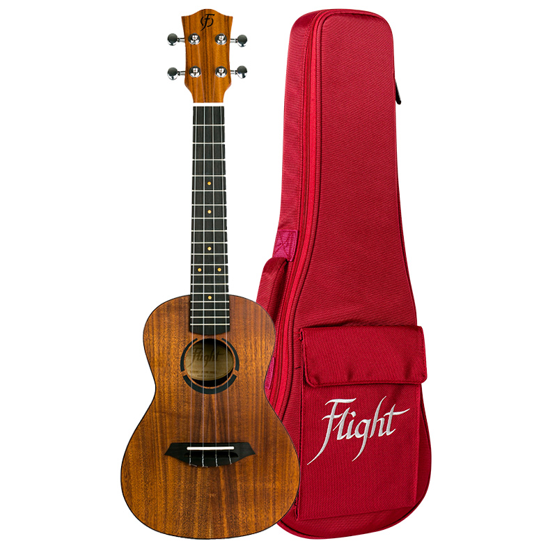 Flight Iris BK – Flight Ukuleles