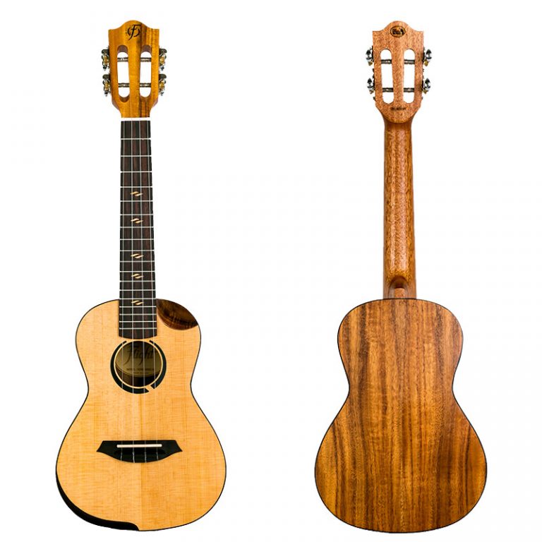 Flight Victoria EQA Tenor Ukulele Flight Ukuleles