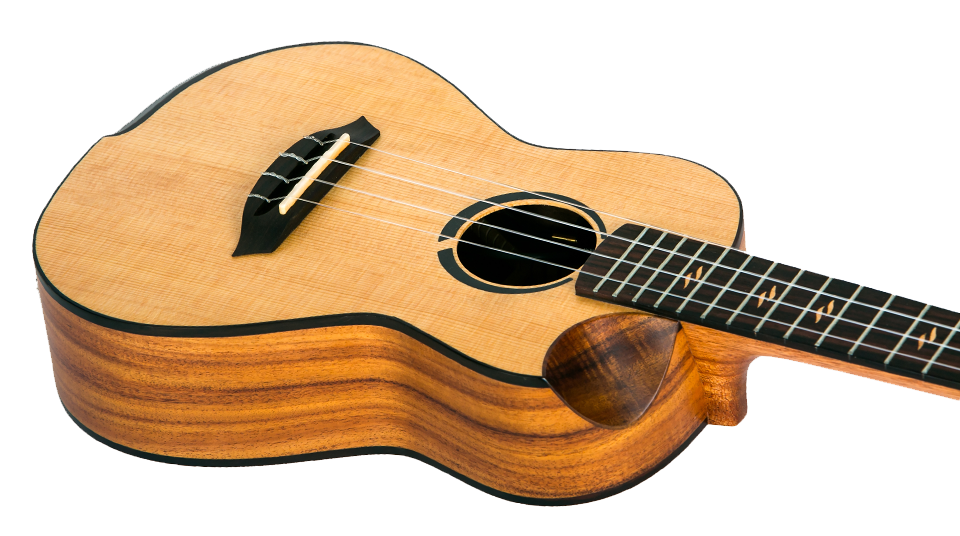 Flight Victoria EQ-A Tenor Ukulele – Flight Ukuleles