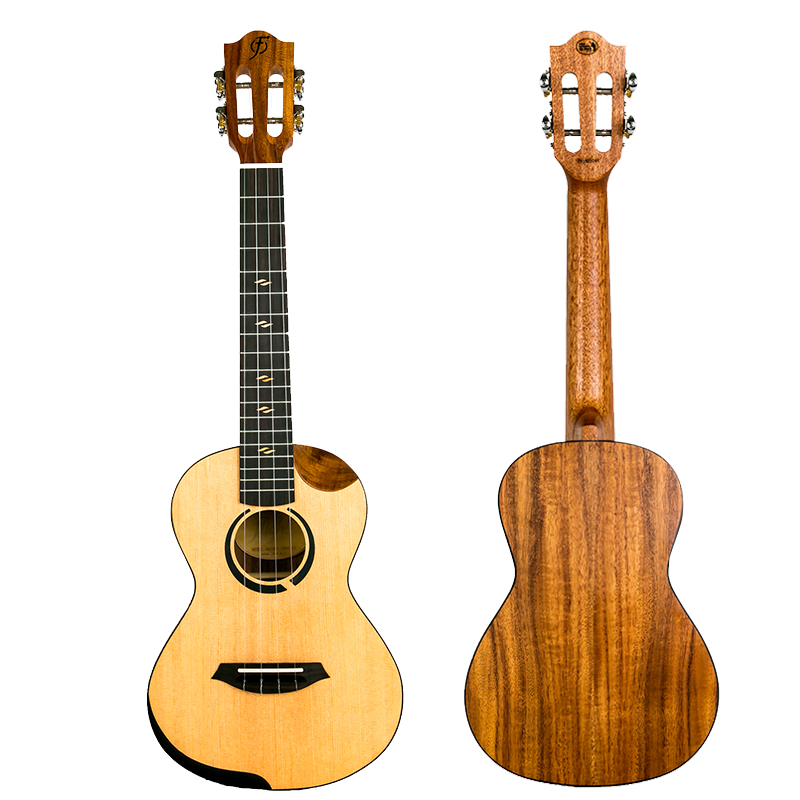 Flight Victoria EQ-A Concert Ukulele – Flight Ukuleles