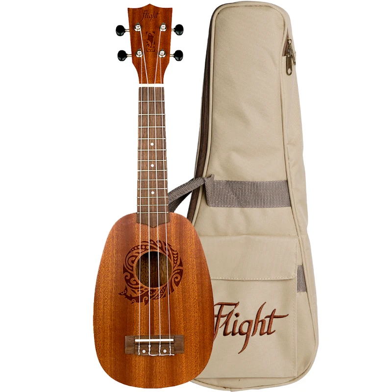 Flight NUP310 Ukelele Piña Soprano