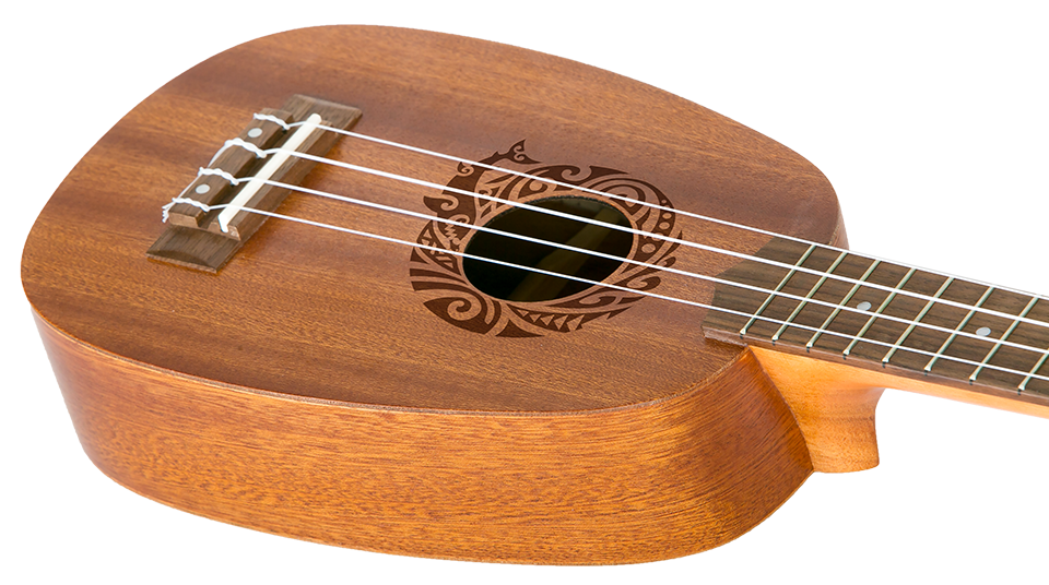 Flight nup310 deals pineapple soprano ukulele