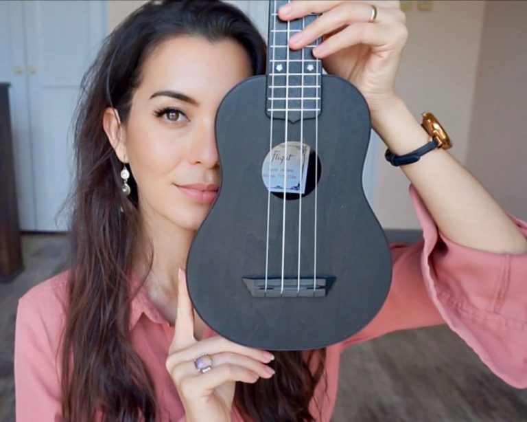 Bernadette Teaches Music, USA Flight Ukuleles