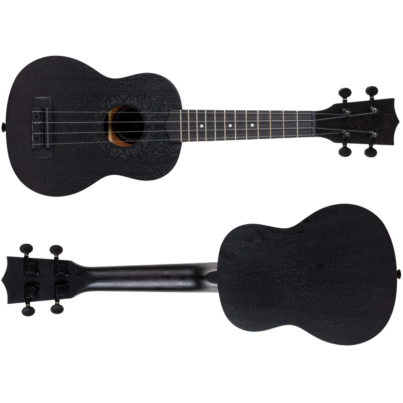 Flight NUS310 Blackbird Soprano Ukulele – Flight Ukuleles