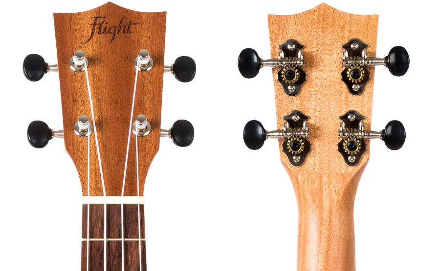 Flight DUC380 Amber Concert Ukulele – Flight Ukuleles