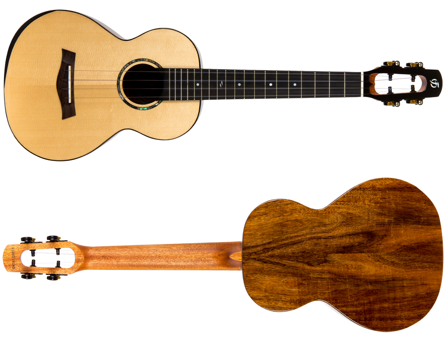 Flight Voyager EQ-A Tenor Ukulele – Flight Ukuleles