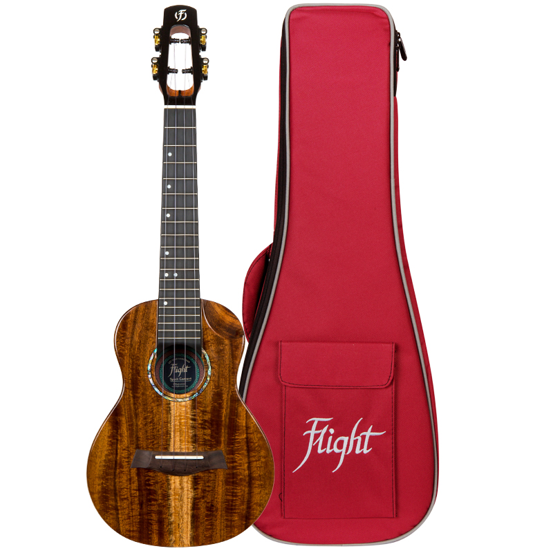 Flight Spirit EQ-A Concert Ukulele