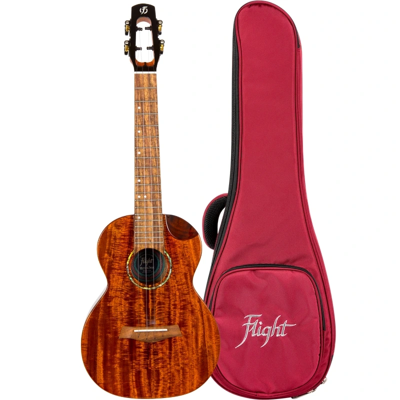 Flight Mustang EQ-A Tenor Ukulele