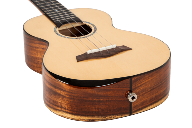 Flight Voyager EQA Tenor Ukulele Flight Ukuleles