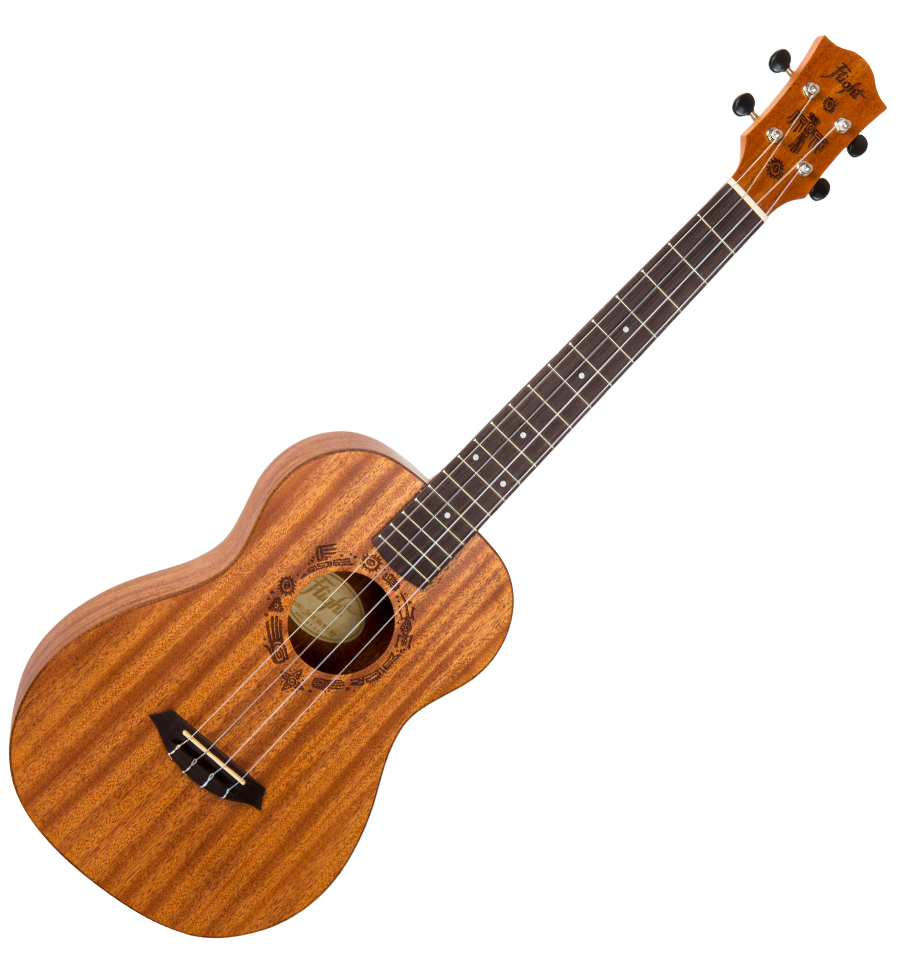 tuning baritone ukelele