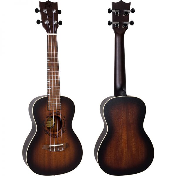 Flight Victoria EQA Tenor Ukulele Flight Ukuleles