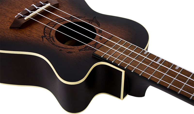 Flight DUC380 Amber Concert Ukulele – Flight Ukuleles