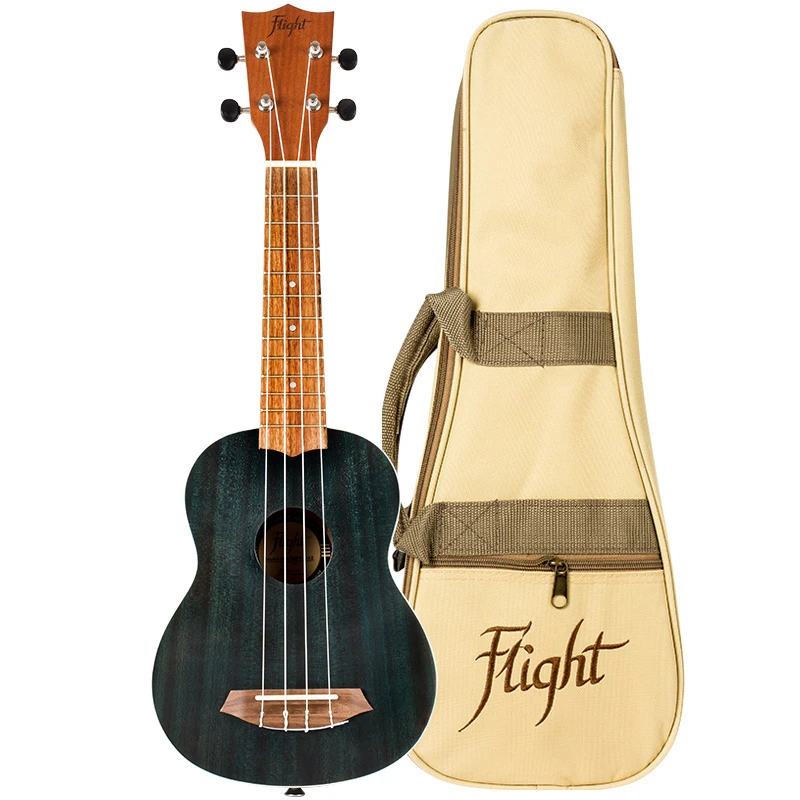Flight NUS380 Topaz Ukelele Soprano