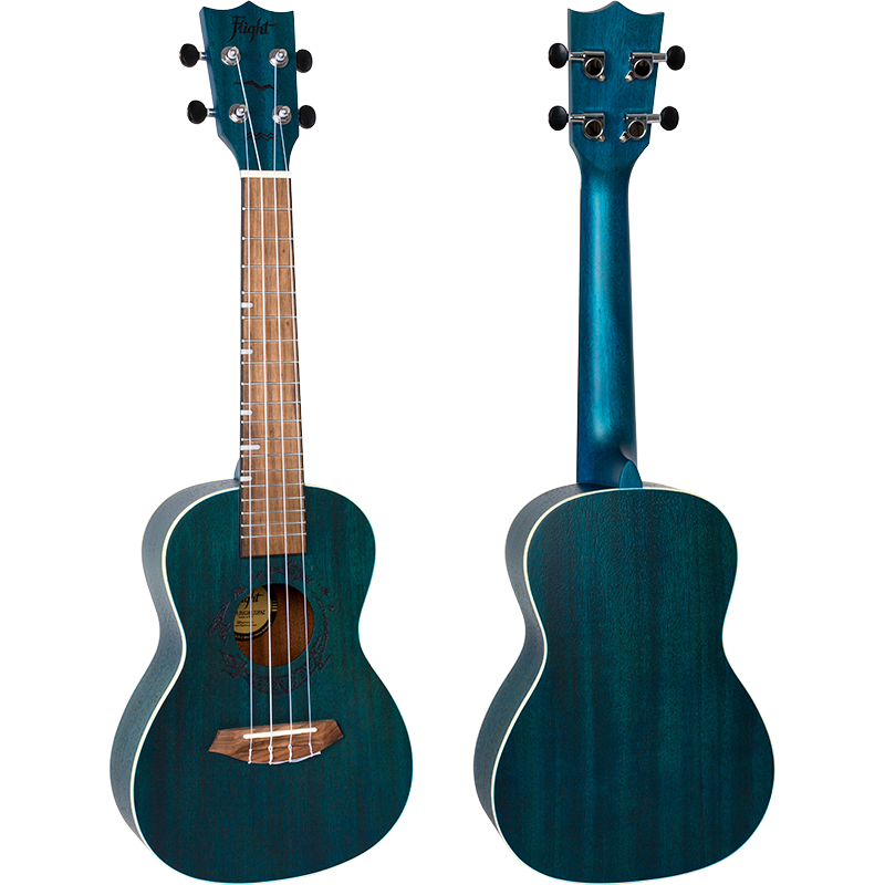 Flight concert deals ukulele duc 323