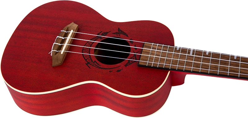 Flight DUC380 Coral Concert Ukulele – Flight Ukuleles