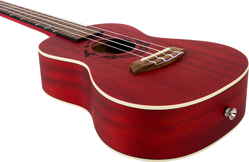 Flight DUC380 Coral Concert Ukulele – Flight Ukuleles