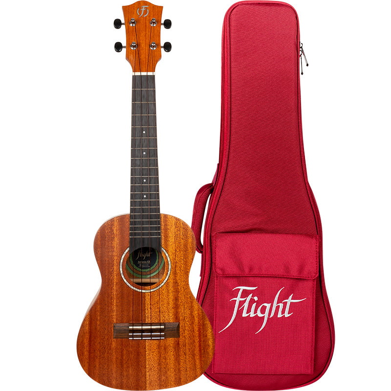 Укулеле концерт Flight Antonia C