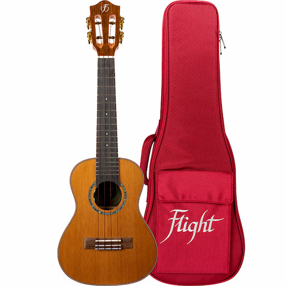 Flight Diana CE Concert Electro-Acoustic Ukulele