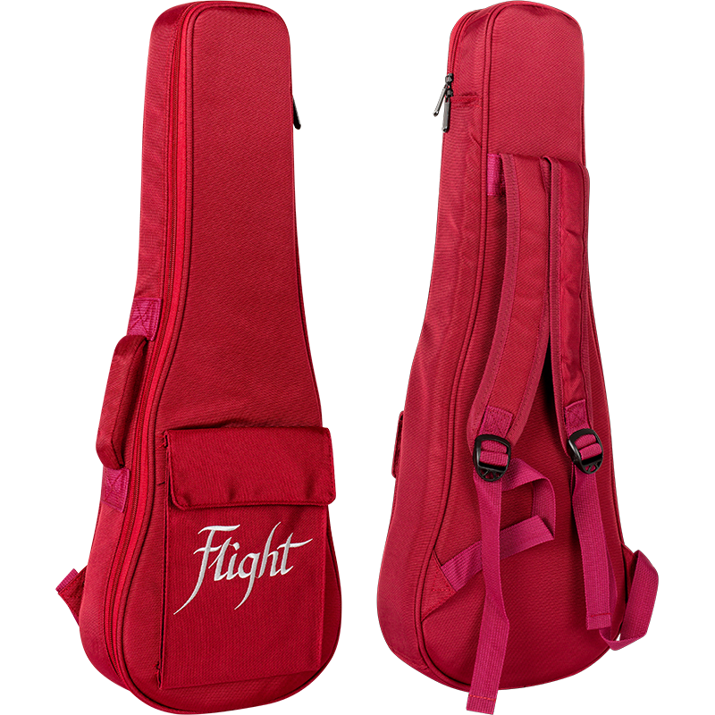 Flight Sophia Soundwave Concert Electro-Acoustic Ukulele – Flight