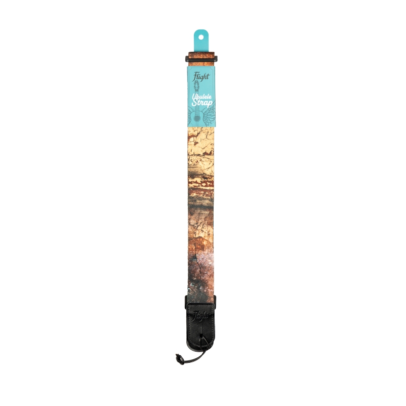 Flight S35 GRANADA Polyester Ukulele Strap - Image 4