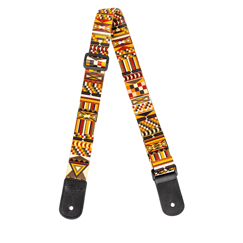 Flight S35 Marigold Correa de Ukelele de Poliéster