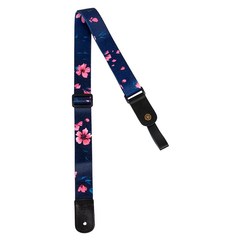 Flight S35 Sakura Polyester Ukulele Strap - Image 3