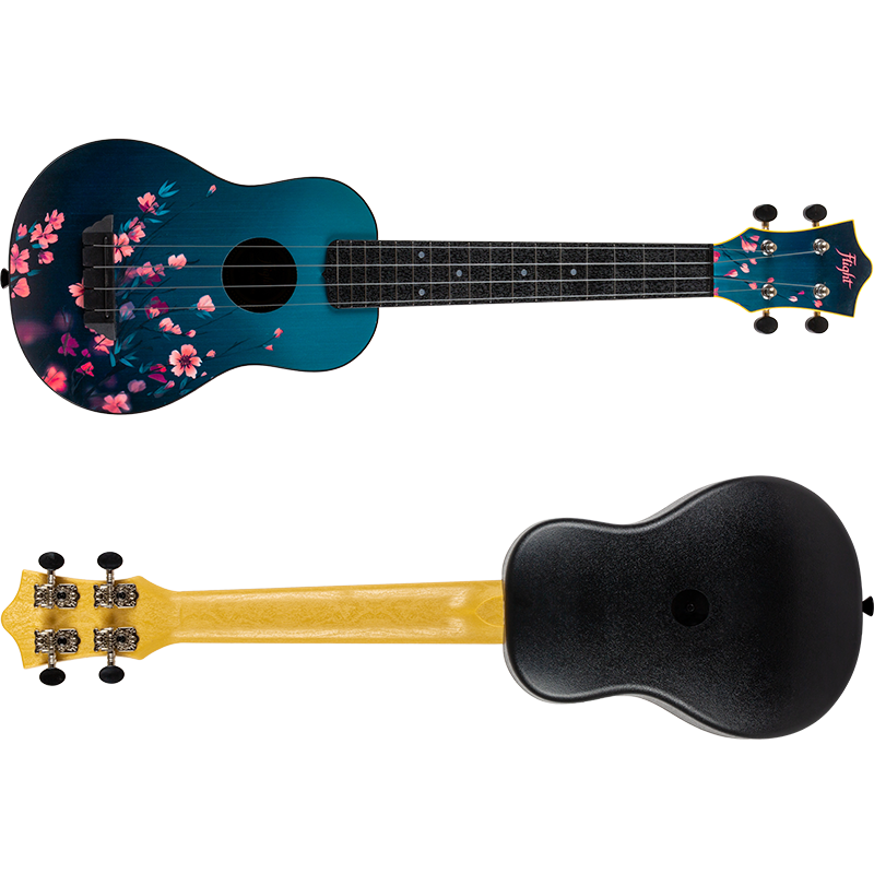 Flight TUSL32 Sakura Travel Ukulele