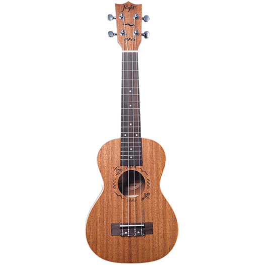 Elise Ecklund – Flight Ukuleles