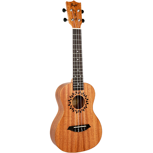 Elise Ecklund – Flight Ukuleles