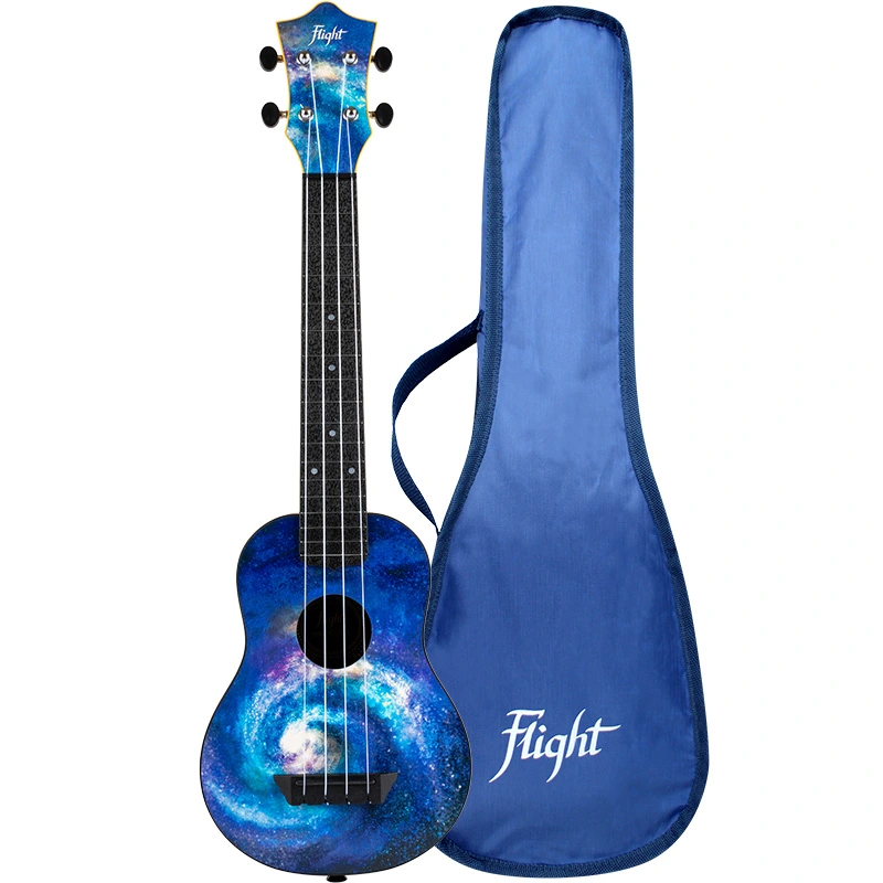 Flight TUS40 SPACE Travel Soprano Ukulele