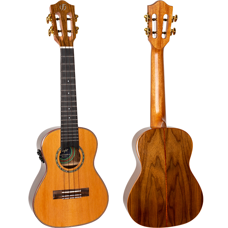 Flight Diana Soundwave Tenor Electro-Acoustic Ukulele – Flight Ukuleles