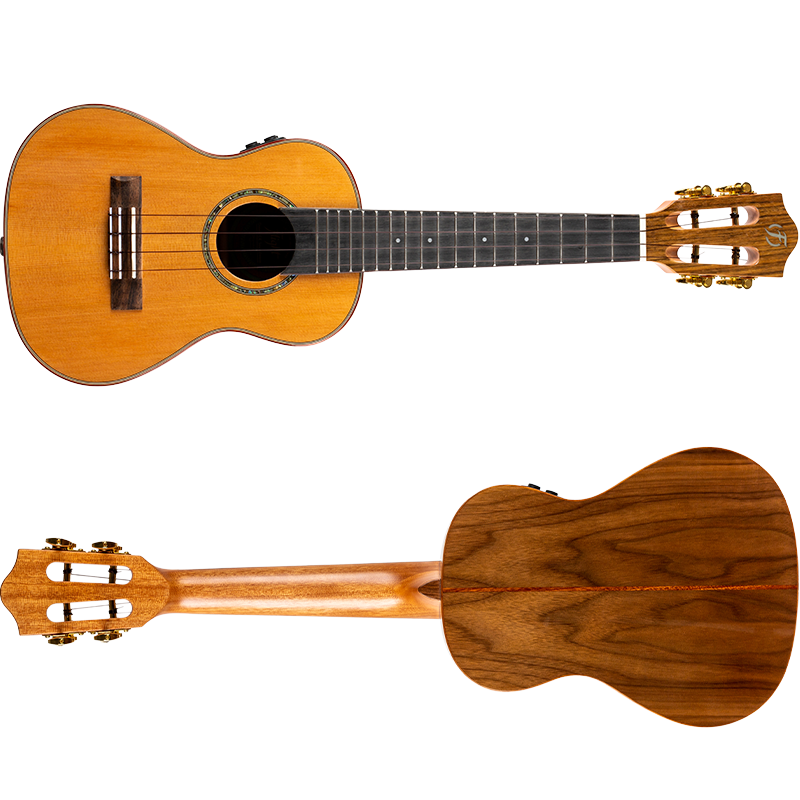 Flight Diana Soundwave Tenor Electro-Acoustic Ukulele – Flight Ukuleles