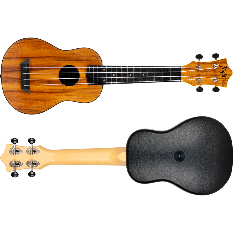 Flight TUS55 Acacia Ukulele