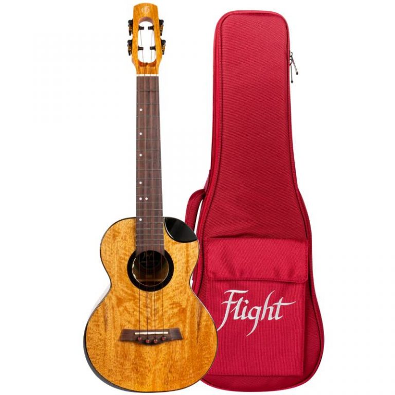 Flight Fireball EQA Tenor Ukulele Flight Ukuleles