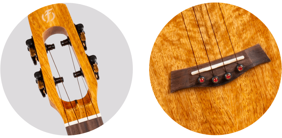 Flight Fireball EQ-A Tenor Ukulele