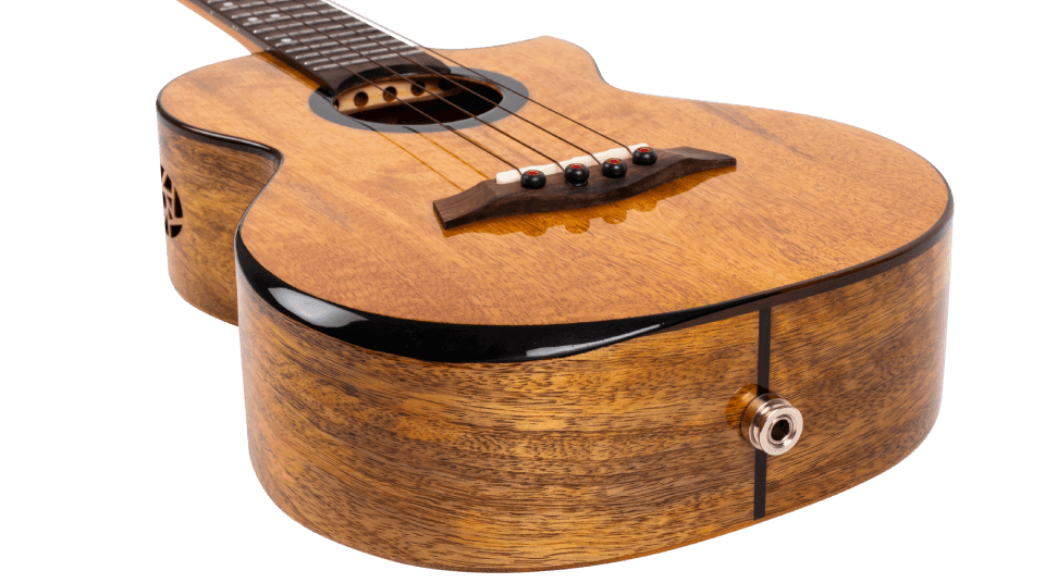 Flight Fireball EQ-A Tenor Ukulele