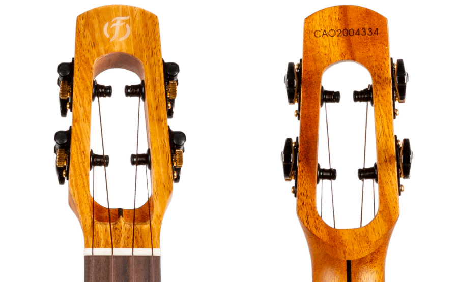 Flight Fireball EQ-A Tenor Ukulele