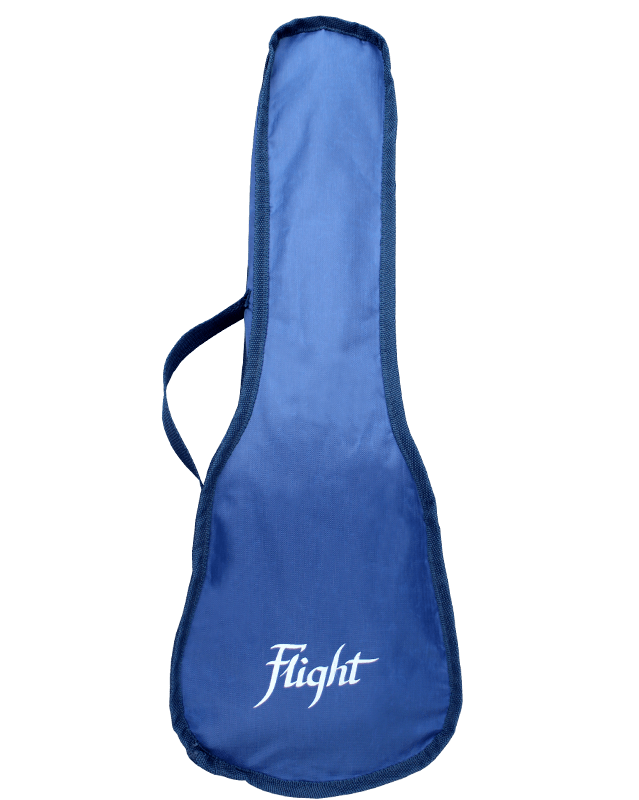 Flight TUS65 Ruby Soprano Travel Ukulele Bag