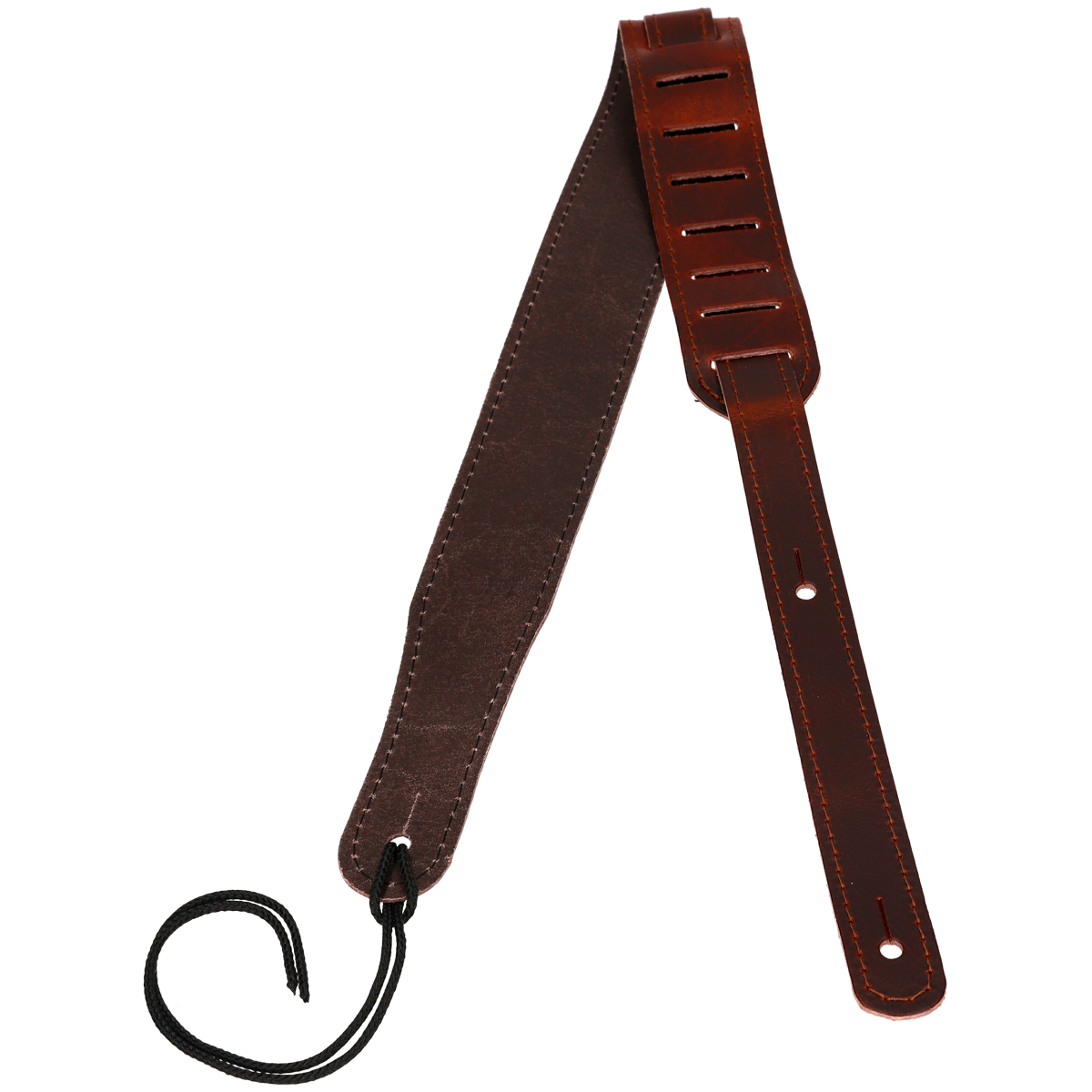 Flight S54 Brown Leather Strap