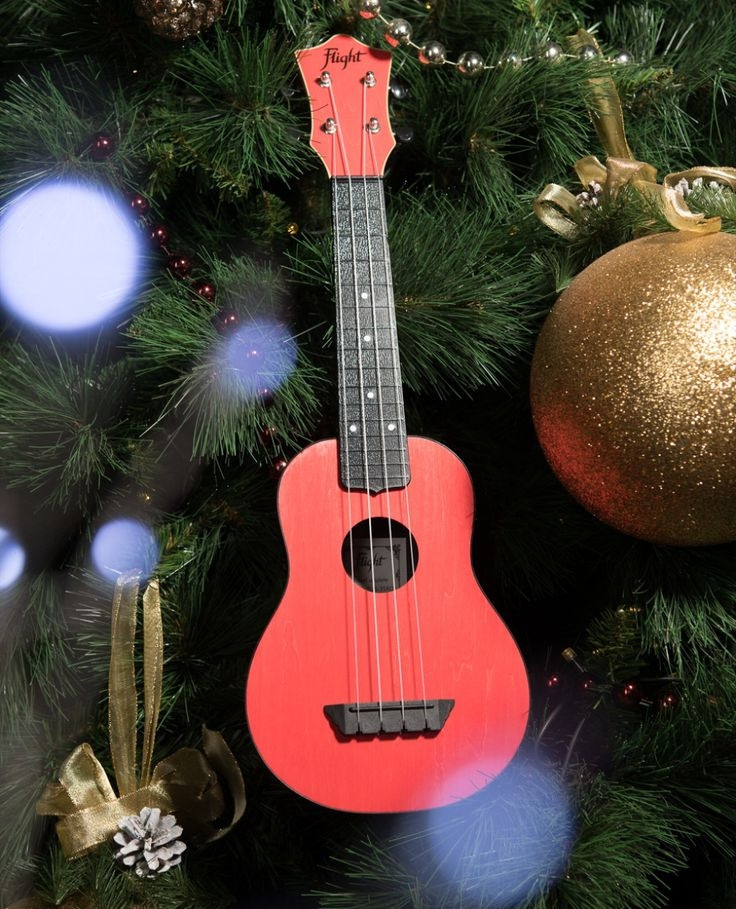 ukulele decoration ideas