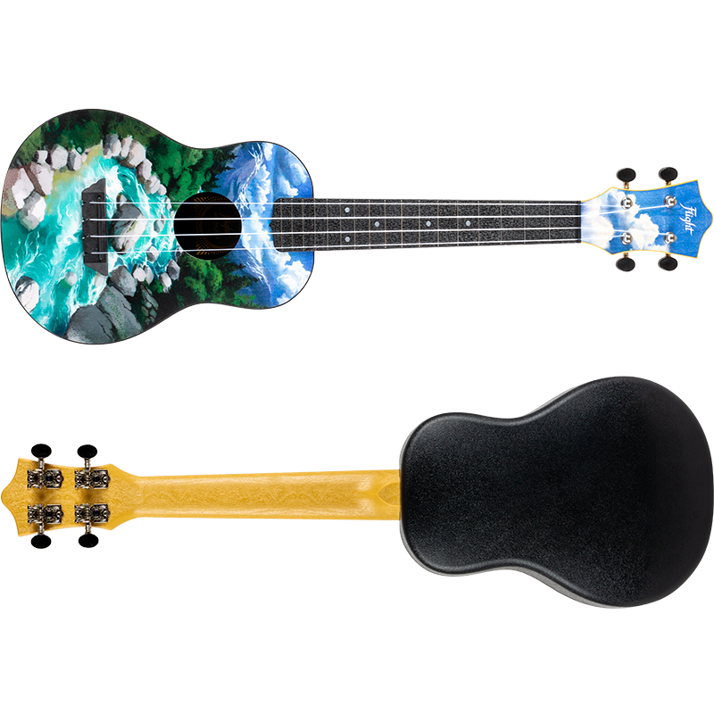 Flight TUC-30 SLO Ukulele