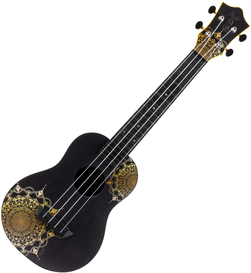 sangle pour ukule mandoline guitare sans percer 